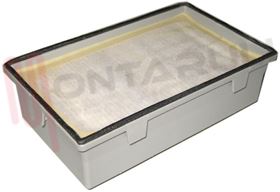 Visualizza i dettagli per FILTRO HEPA ELECTROLUX LUX D 790 780 795 768 775 Immagine di FILTRO HEPA ELECTROLUX LUX D 790 780 795 768 775