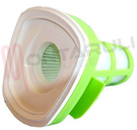 Visualizza i dettagli per FILTRO HEPA COMPLETO MOD.8086 DUETTA Immagine di FILTRO HEPA COMPLETO MOD.8086 DUETTA