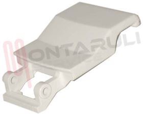 Visualizza i dettagli per MANIGLIA OBLO' BIANCA Immagine di MANIGLIA OBLO' BIANCA