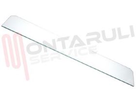 Visualizza i dettagli per VETRO FRIGO 770X142X6MM. Immagine di VETRO FRIGO 770X142X6MM.