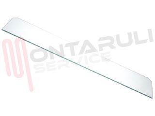 Immagine di VETRO FRIGO 770X142X6MM.