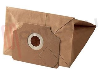 Immagine di SACCHETTI CARTA 5PZ+FILTRO DOLPHIN 1211P