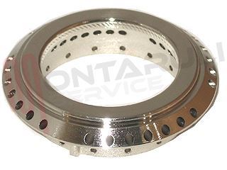Immagine di CORONA BRUCIATORE SEMIRAPIDO INOX P64