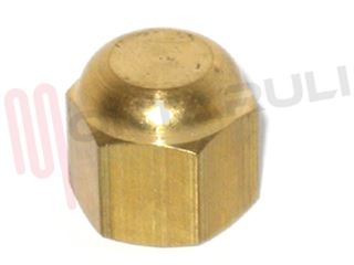 Immagine di BOCCHETTONE CIECO 1/4" SAE