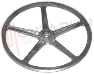 Immagine di PULEGGIA CESTO ARISTON 400/600GR. Ø28CM.