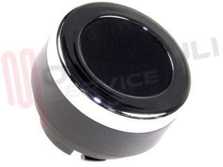 Immagine di MANOPOLA PROGRAMMI GRIGIO/CROME LCD NEW AQ
