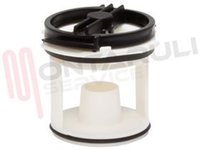 Visualizza i dettagli per FILTRO POMPA SCARICO Immagine di FILTRO POMPA SCARICO