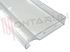 Immagine di FRONTALE CASSETTO TRASPARENTE 470X220X45MM.
