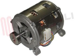 Immagine di MOTORE 2/16 POLI 230/240V'PULEGGIA POLY-V