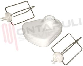 Visualizza i dettagli per ACCESSORIO MONTAPANNA FDP601-623 Immagine di ACCESSORIO MONTAPANNA FDP601-623