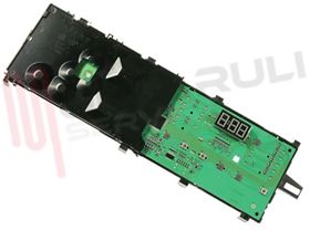 Visualizza i dettagli per SCHEDA ELETTRONICA CON TELAIO Immagine di SCHEDA ELETTRONICA CON TELAIO