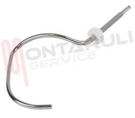 Visualizza i dettagli per GANCIO IMPASTATORE MUM440002 Immagine di GANCIO IMPASTATORE MUM440002