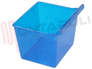 Immagine di CASSETTO VERDURA BLU 255X215/240XH.190/225MM.