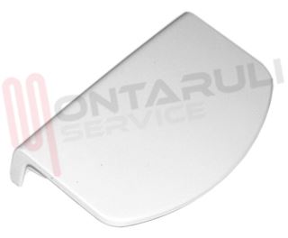 Immagine di MANIGLIA SPORTELLO EVAPORATORE 3-4*** BIANCA