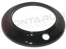 Visualizza i dettagli per GHIERA COPRI BRUCIATORE SEMIRAPIDO 1 FORO Immagine di GHIERA COPRI BRUCIATORE SEMIRAPIDO 1 FORO