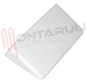 Visualizza i dettagli per MANIGLIA SPORTELLO FREEZER COMPLETA Immagine di MANIGLIA SPORTELLO FREEZER COMPLETA