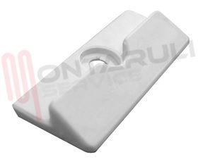 Visualizza i dettagli per GANCIO SPORTELLO CONGELATORE BOSCH Immagine di GANCIO SPORTELLO CONGELATORE BOSCH