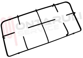 Visualizza i dettagli per GRIGLIA 2 FUOCHI PIATTINA GASFIRE POST. Immagine di GRIGLIA 2 FUOCHI PIATTINA GASFIRE POST.