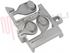 Immagine di SUPPORTO SCHEDA 3 TASTI GIAS 41035153