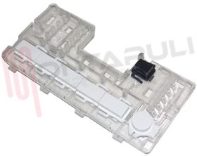 Visualizza i dettagli per SUPPORTO PULSANTIERA 7 TASTI TRASPARENTE Immagine di SUPPORTO PULSANTIERA 7 TASTI TRASPARENTE