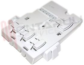 Visualizza i dettagli per CONTENITORE SCHEDA PULSANTIERA BIANCA Immagine di CONTENITORE SCHEDA PULSANTIERA BIANCA