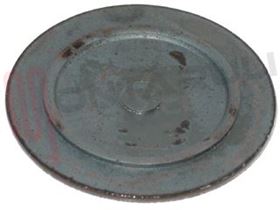 Visualizza i dettagli per PIATTELLO GHISA MARRONE MEDIO ELBA Immagine di PIATTELLO GHISA MARRONE MEDIO ELBA