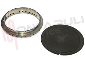 Visualizza i dettagli per CORONCINA+CAPPELLOTTO GRANDE ELBA Immagine di CORONCINA+CAPPELLOTTO GRANDE ELBA