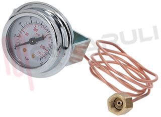 Immagine di MANOMETRO POMPA Ø41MM. 0-16 BAR ATTACCO 1/8''M