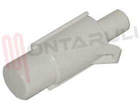 Visualizza i dettagli per TASTO BIANCO 'CA445C' Immagine di TASTO BIANCO 'CA445C'