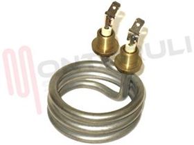 Visualizza i dettagli per RESISTENZA CALDAIA MACCHINA CAFFE' 800W 230V Immagine di RESISTENZA CALDAIA MACCHINA CAFFE' 800W 230V