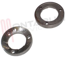 Visualizza i dettagli per KIT MACINE TEMPERATE MACINACAFFE' ROSSI SX Immagine di KIT MACINE TEMPERATE MACINACAFFE' ROSSI SX