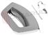 Immagine di MANIGLIA OBLO' CHROME KIT