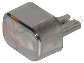 Visualizza i dettagli per TASTO 46TL CROMATO Immagine di TASTO 46TL CROMATO