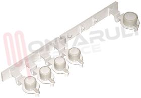 Visualizza i dettagli per TASTI A PRESSIONE  ON-OFF/ 4OPTIONI Immagine di TASTI A PRESSIONE  ON-OFF/ 4OPTIONI