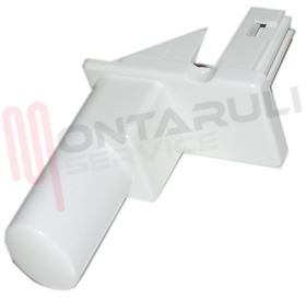 Visualizza i dettagli per TASTO PULSANTIERA BIANCO Immagine di TASTO PULSANTIERA BIANCO