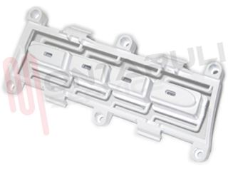Immagine di TASTIERA 4 TASTI BIANCHI VESTEL
