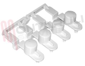 Visualizza i dettagli per TASTI LAVATRICE 4 OPZIONI Immagine di TASTI LAVATRICE 4 OPZIONI