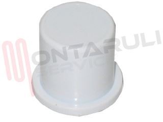 Immagine di TASTO BIANCO PER PULSANTE