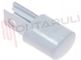 Visualizza i dettagli per TASTO PULSANTIERA BIANCO Immagine di TASTO PULSANTIERA BIANCO