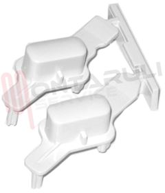 Visualizza i dettagli per TASTI LAVATRICE 2 OPZIONI Immagine di TASTI LAVATRICE 2 OPZIONI