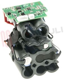 Visualizza i dettagli per BATTERIA ASPIRAPOLVERE 14,4V LI-ION + MODULO Immagine di BATTERIA ASPIRAPOLVERE 14,4V LI-ION + MODULO