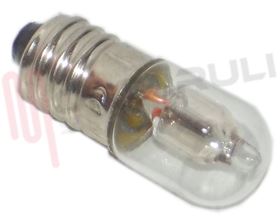 Visualizza i dettagli per LAMPADA MICRO 1,5MA 220-240V E10 A NEON 220V 10X28,5MM. Immagine di LAMPADA MICRO 1,5MA 220-240V E10 A NEON 220V 10X28,5MM.