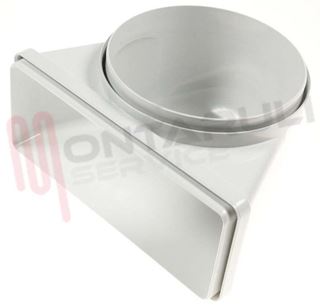 Immagine di CURVA REVERSIBILE RETTANGOLARE 220X90 ROTONDA Ø150