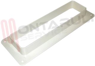 Immagine di RACCORDO RPR RETTANGOLARE ACCESSORIO CAPPA FABER