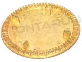 Visualizza i dettagli per SPARTIFIAMMA IN OTTONE GIGANTE Immagine di SPARTIFIAMMA IN OTTONE GIGANTE