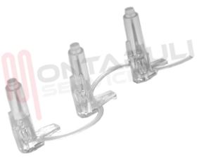 Visualizza i dettagli per GUIDA TASTI TASTIERA VESTEL Immagine di GUIDA TASTI TASTIERA VESTEL