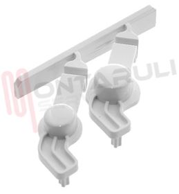 Visualizza i dettagli per TASTI A PRESSIONE 2 FUZIONI AVVIO ANNULLA Immagine di TASTI A PRESSIONE 2 FUZIONI AVVIO ANNULLA