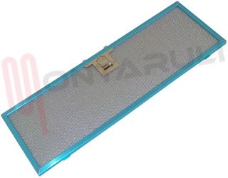 Immagine di FILTRO CAPPA IN ALLUMINIO 429X141,5MM.