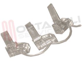 Visualizza i dettagli per GUIDA TASTI TASTIERA VESTEL Immagine di GUIDA TASTI TASTIERA VESTEL