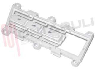 Immagine di TASTIERA 3 TASTI BIANCHI VESTEL